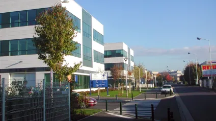 Parc Eiffel Nanterre Seine, espaces de bureaux et d'activité à proximité de l'A86 - Offre immobilière - Arthur Loyd