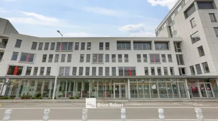 A louer - LE TANGRAM - Bureaux aménagés lumineux - Lyon 7ème - Offre immobilière - Arthur Loyd