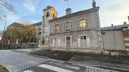 Bureaux de caractère A VENDRE - Proche quartier Saint-Euverte / Théâtre d'Orléans - Offre immobilière - Arthur Loyd