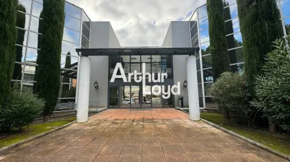 Bureaux cloisonnés 520 m² à louer Sophia Antipolis - Offre immobilière - Arthur Loyd