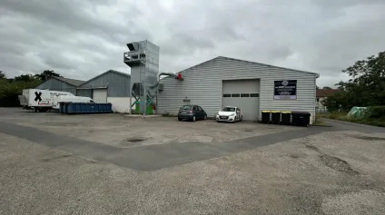 LOCAL D'ACTIVITE - ENTREPOT à VENDRE de 1080 m² - Offre immobilière - Arthur Loyd