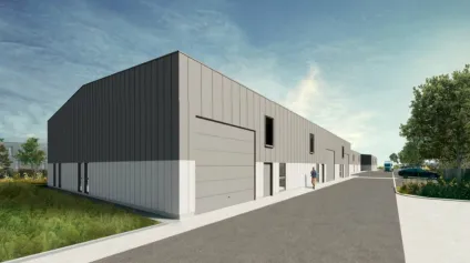 LOCAL D'ACTIVITE - ENTREPOT à VENDRE de 498 m² - Offre immobilière - Arthur Loyd