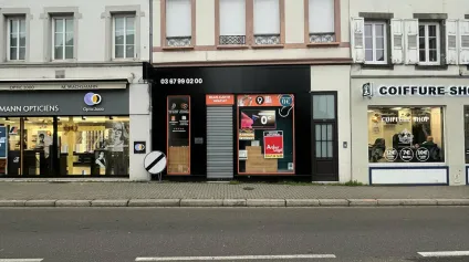 LOCAL COMMERCIAL à LOUER de 45 m² - Offre immobilière - Arthur Loyd