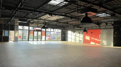 TOURS NORD ZONE COMMERCIALE DE L'HORLOGE LOCAL COMMERCIAL A VENDRE 480 M² - Offre immobilière - Arthur Loyd