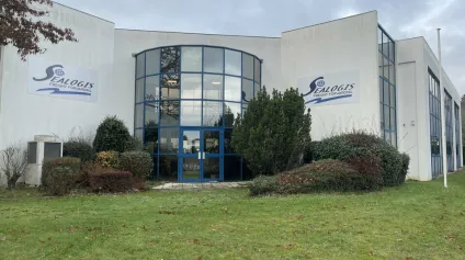 A LOUER - MONTIVILLIERS - IMMEUBLE DE BUREAUX 1&nbsp;260 m² - Offre immobilière - Arthur Loyd