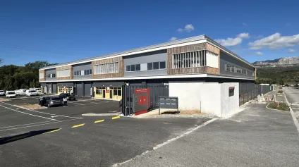 Locaux d'activités neuf à louer sur ROUSSET - Offre immobilière - Arthur Loyd