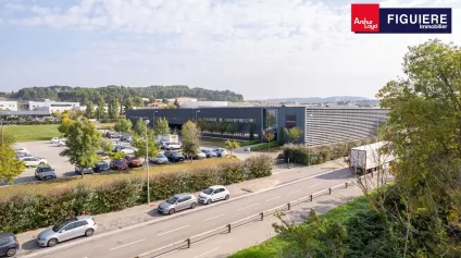BÂTIMENT MIXTE INDÉPENDANT AU COEUR DE LA ZAC DE LENFANT ET TERRAIN CONSTRUCTIBLE - Offre immobilière - Arthur Loyd