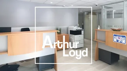 BUREAUX A LOUER - MONTPELLIER ANTIGONE - Offre immobilière - Arthur Loyd