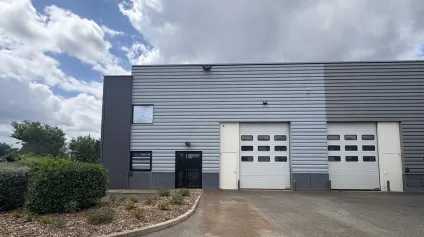 Locaux d'activité à louer à SEMOY 45400 - Offre immobilière - Arthur Loyd