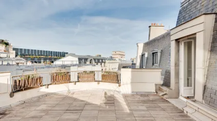 Bureaux à louer à PARIS 75016 - Offre immobilière - Arthur Loyd