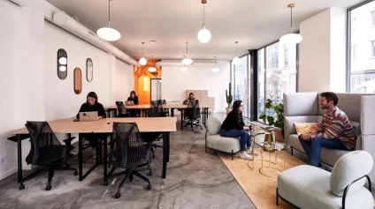 Bureaux A Louer - Morning Dussoubs - Offre immobilière - Arthur Loyd