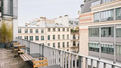 Bureaux A Louer - Morning Sentier - Offre immobilière - Arthur Loyd