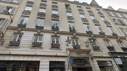 Bureaux A Louer - Deskeo Miromesnil - Offre immobilière - Arthur Loyd