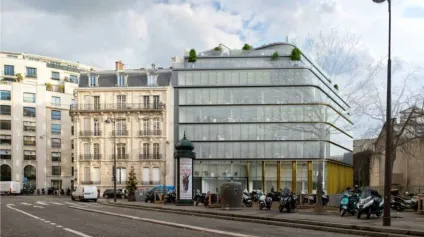 Bureaux A Louer - Kwerk Saint Honoré - Offre immobilière - Arthur Loyd