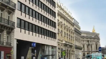 Bureaux A Louer - Morning Auber - Offre immobilière - Arthur Loyd