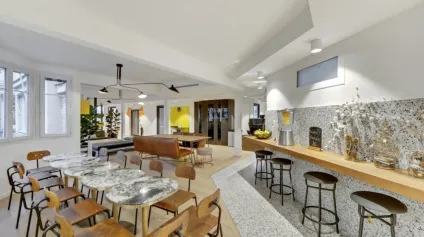 Bureaux A Louer - PATCHWORK GRANDE ARMEE - Offre immobilière - Arthur Loyd