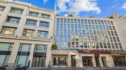 Bureau A Louer - Deskeo Quentin Bauchart - Offre immobilière - Arthur Loyd