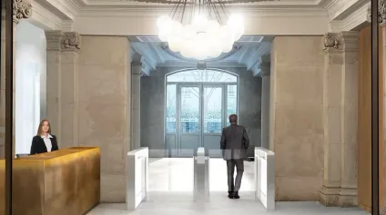 Bureaux A Louer - PATCHWORK SAINTE-CECILE - Offre immobilière - Arthur Loyd