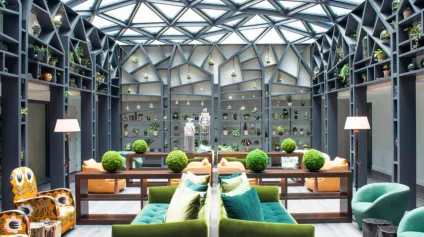 Bureaux A Louer - Kwerk Haussmann - Offre immobilière - Arthur Loyd