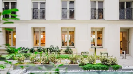 Bureaux A Louer - Spaces Saint Lazare - Offre immobilière - Arthur Loyd