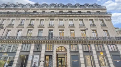 Bureaux A Louer - Spaces Opéra - Offre immobilière - Arthur Loyd