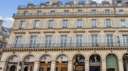 Bureaux Haut de Gamme - Paris 1er - The Gustave Collection - Offre immobilière - Arthur Loyd