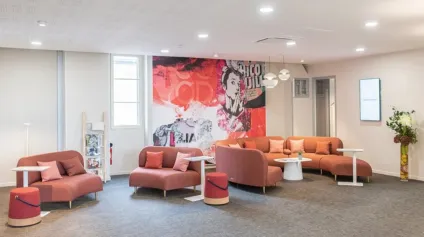 Bureaux A Louer - Mitwit Saint Lazare - Offre immobilière - Arthur Loyd