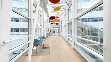 Bureaux A Louer - Régus Saint Honoré - Offre immobilière - Arthur Loyd