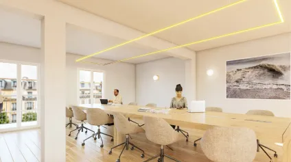 Bureaux A Louer - All Day Rivoli - Offre immobilière - Arthur Loyd