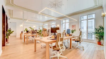 Bureaux A Louer - All Day La Fayette - Offre immobilière - Arthur Loyd