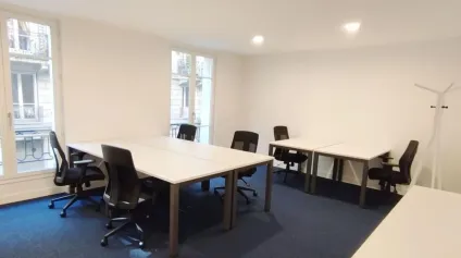 Bureaux A Louer - Baya Monceau - Offre immobilière - Arthur Loyd