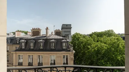 Bureaux A Louer - Sora Presbourg - Offre immobilière - Arthur Loyd