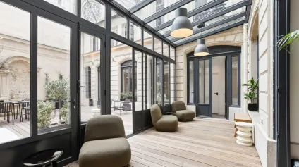 Bureaux A Louer - Les Nouveaux Bureaux Chateaudun - Offre immobilière - Arthur Loyd