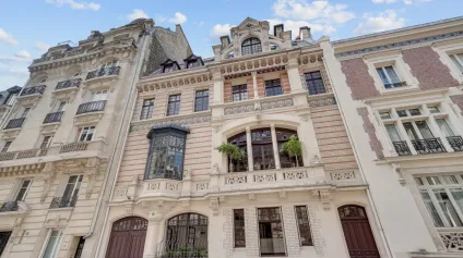 Bureaux A Louer - Les Nouveaux Bureaux Fortuny - Offre immobilière - Arthur Loyd