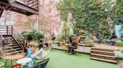 Bureaux A Louer - Wojo Gare de Lyon - Offre immobilière - Arthur Loyd