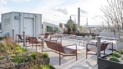 Bureaux A Louer - Wellio Saint Lazare - Offre immobilière - Arthur Loyd