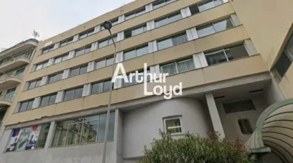 BUREAUX location à NICE 06000 - Offre immobilière - Arthur Loyd