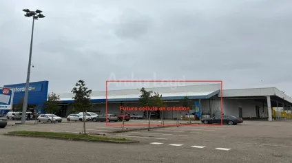 LOCAL COMMERCIAL à LOUER de 1396 m² - Offre immobilière - Arthur Loyd
