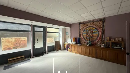 Immeuble de rapport avec local commercial et appartements rénovés - Offre immobilière - Arthur Loyd