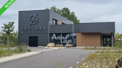 Belle visibilité sur la RD 35 ! - Offre immobilière - Arthur Loyd