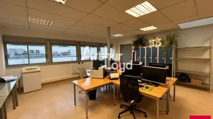 VINEUIL - LOCATION BUREAUX 128,33 M² - PROCHE VOIE RAPIDE - Offre immobilière - Arthur Loyd
