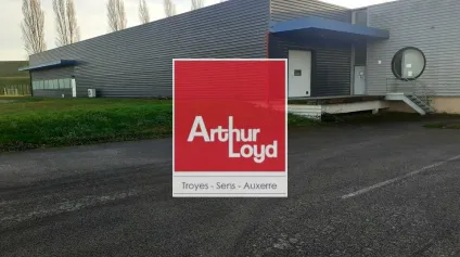 Nouvelle Exclusivité ! Bâtiment industriel/stockage - Offre immobilière - Arthur Loyd