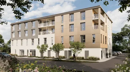 Plateaux neufs à livrer d'environ 274 m2 divisibles à partir de 96 m2 - ZAC DES PORTES DU LOIRET (SARAN) - Offre immobilière - Arthur Loyd