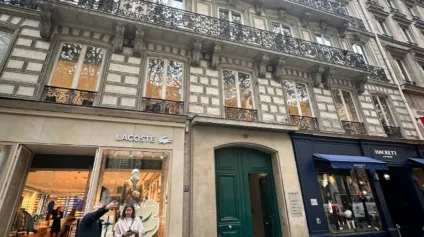 CW Privé à louer à PARIS 75002 - Offre immobilière - Arthur Loyd