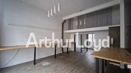 Local tertiaire - A LOUER - CAEN CENTRE-VILLE - Offre immobilière - Arthur Loyd