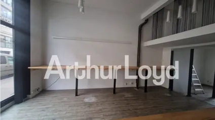 Local tertiaire - A LOUER - CAEN CENTRE-VILLE - Offre immobilière - Arthur Loyd