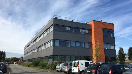 Bureaux lumineux et modulables à louer dans un parc tertiaire d'exception à Lille - Offre immobilière - Arthur Loyd