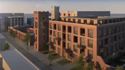 Bureaux lumineux esprit Loft à Lille - À vendre ou à louer, dans un cadre professionnel dynamique à proximité du métro. - Offre immobilière - Arthur Loyd