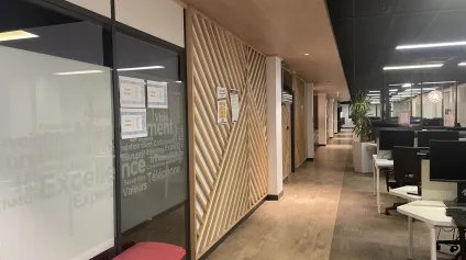 EURADOUAI à toute proximité de la gare, bel immeuble de bureaux à vendre ou à louer - Offre immobilière - Arthur Loyd