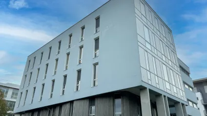 A LOUER - BUREAUX - 516 M2 - QUARTIER CHANTRERIE - NANTES - Offre immobilière - Arthur Loyd